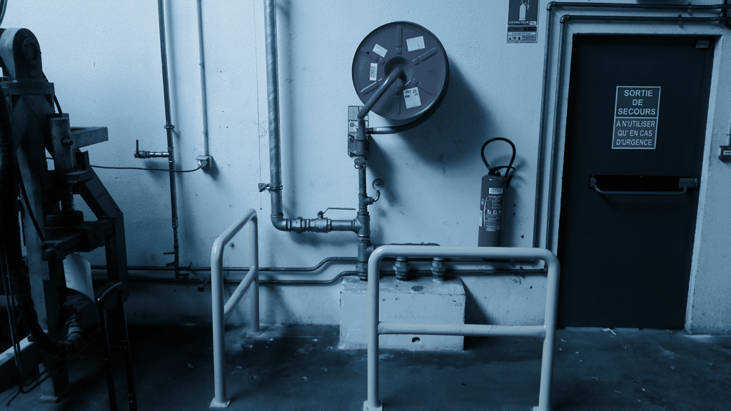 Madis - CONTRÔLE DES HYDRANTS 2