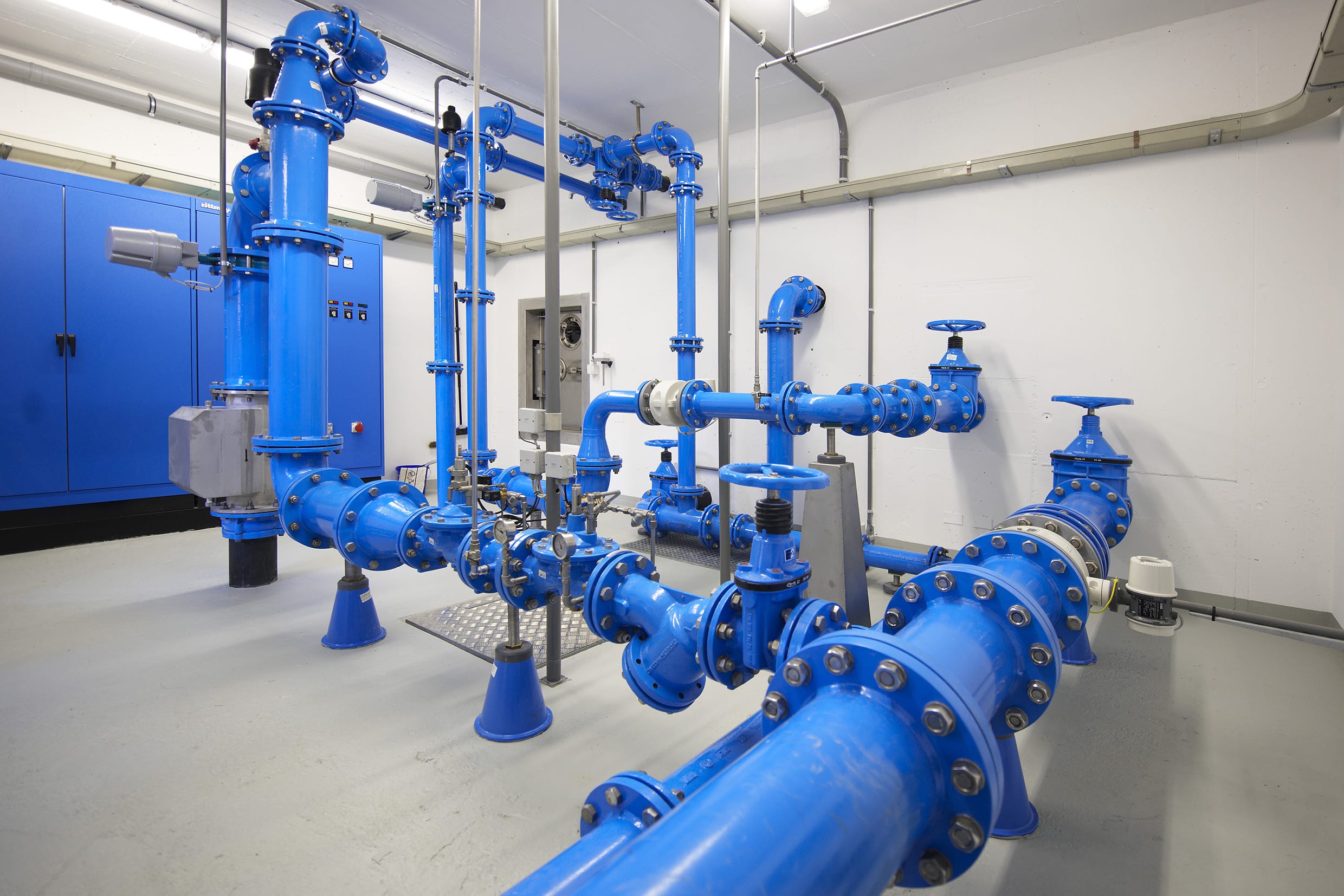 Madis - Hawle Armaturen AG, Sirnach