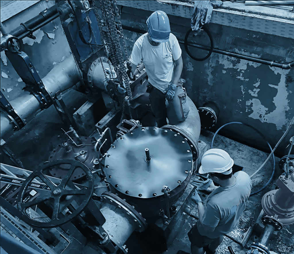 Madis - REGULATION PRESSION DEAU 2