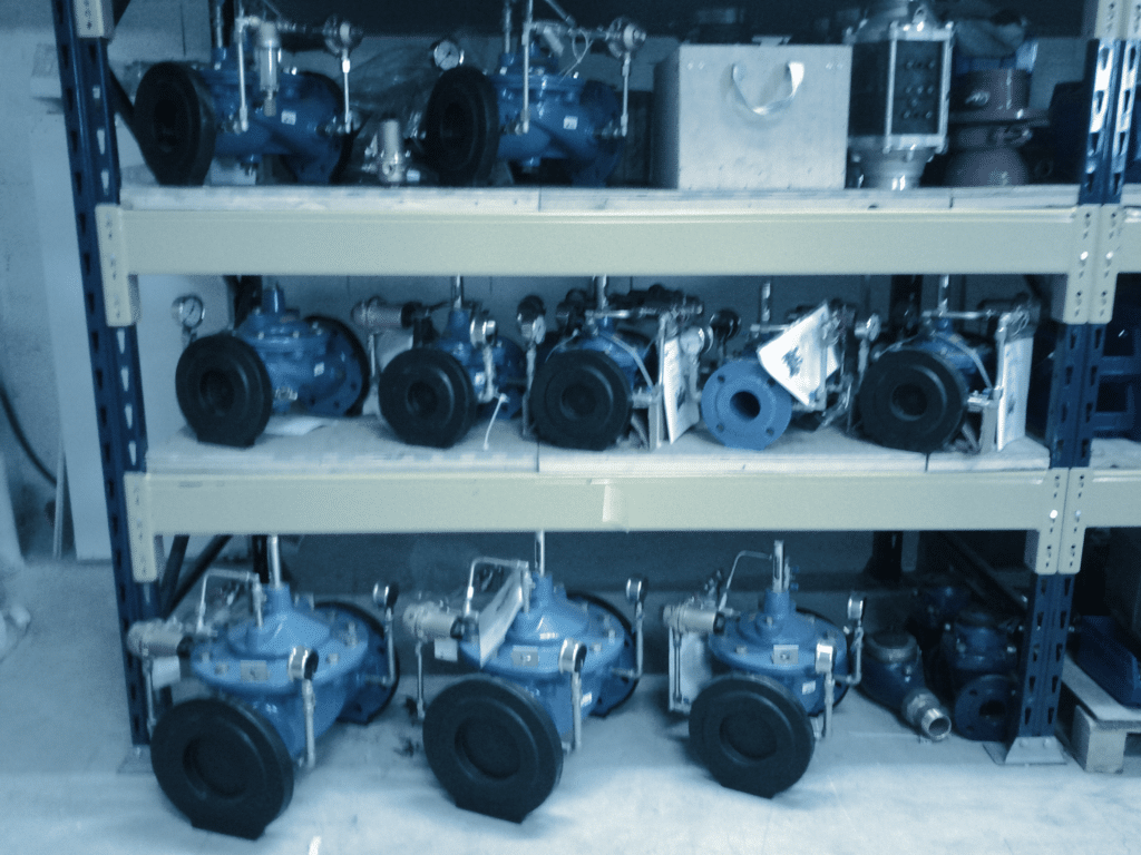 Madis - REGULATION PRESSION DEAU 3