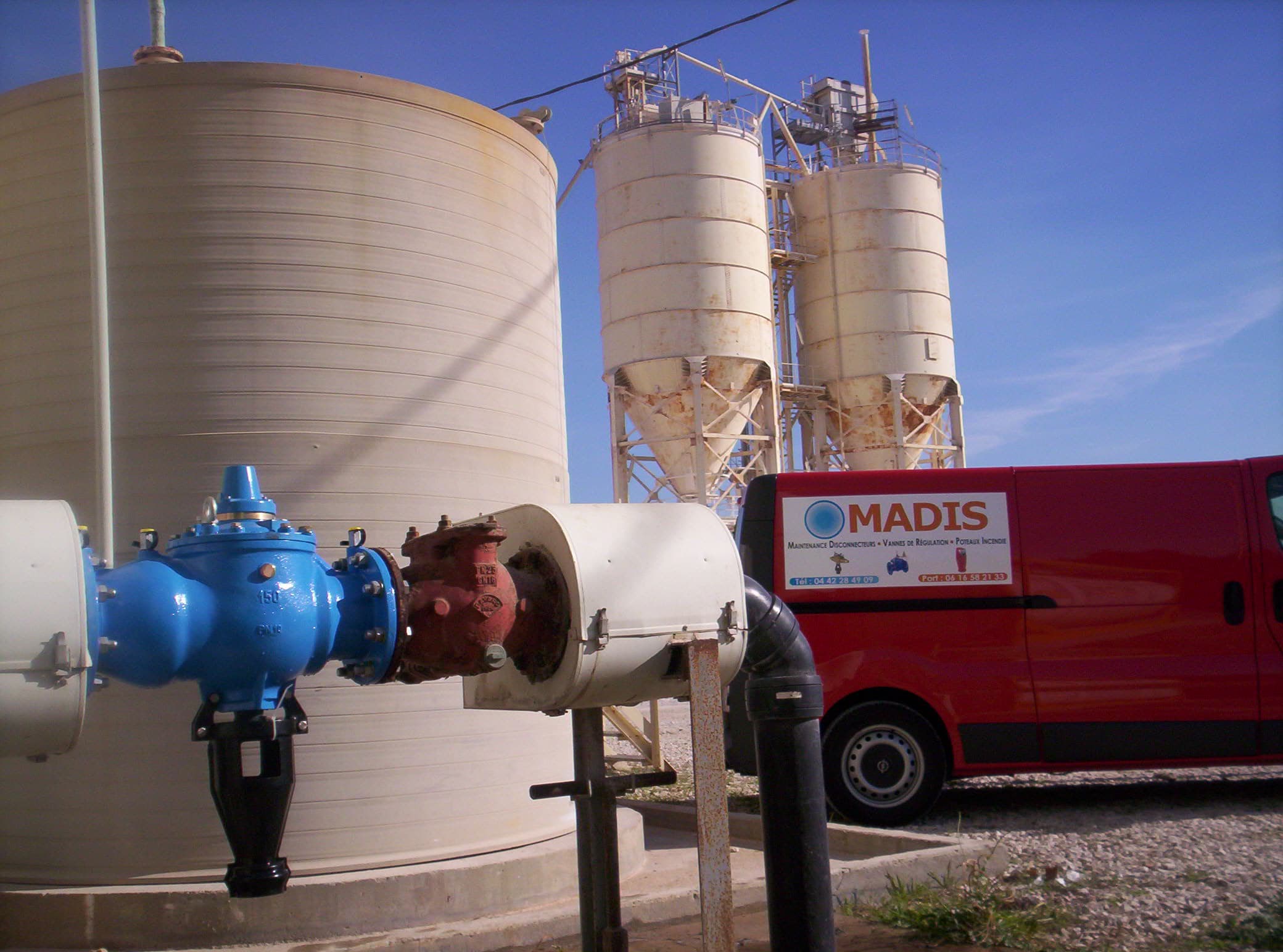 Madis - Securite conform 7 + Disco 1